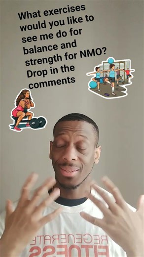 Balance and Strength are integral to people living with Transverse myelitis.