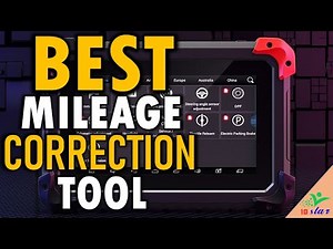✅ Top 5 Best Mileage Correction Tool In 2025