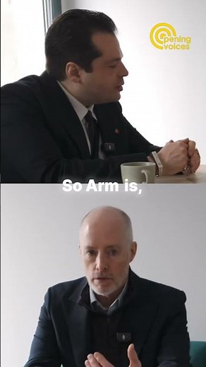 Discover the Untold Truth Behind ARM's Journey and NVIDIA's Ambitious Pursuit!