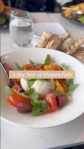 記錄一日去尼加拉瓜大瀑布￼ #niagarafalls #toronto