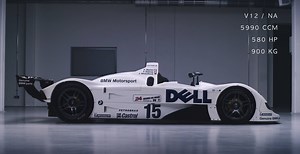 Ready, steady, go! Here’s our newest CLOSEUP of the V12 LMR. Enjoy the full video click here: https://youtu.be/TAFlsNy24C8 #BMWGroupClassic #V12LMR #CloseUp | BMW Group Classic