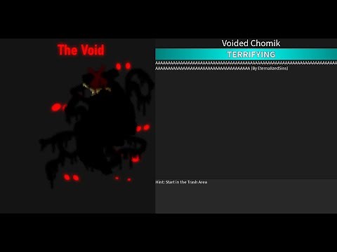 How to get "Voided Chomik" FTC