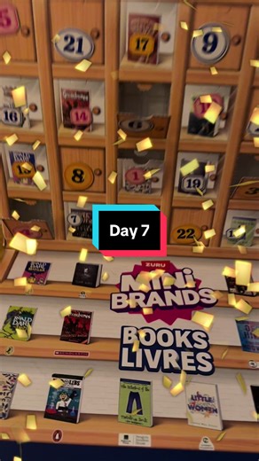 Mini Brands Advent Calendar Day 7 Unveiling