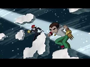 Flash-Light-House tag || Xiaolin Showdown