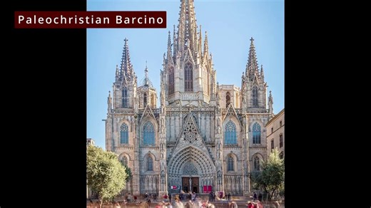 The History of Barcelona