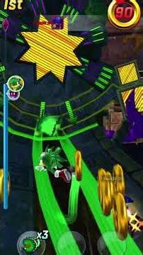 Sonic Forces: April 24th, 2026: Jet 🛩️ and Metal Sonic vs. Rival Amy