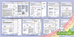 Twinkl Tots: Age 3-4 Reading, Writing and Stories Activity Resource Pack