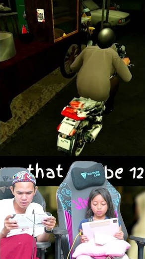 DIBELAIN LEIKA PAKE GOFOOD BIAR GA KETEMU HANTU SEREM DI BAKSO ANOMALI