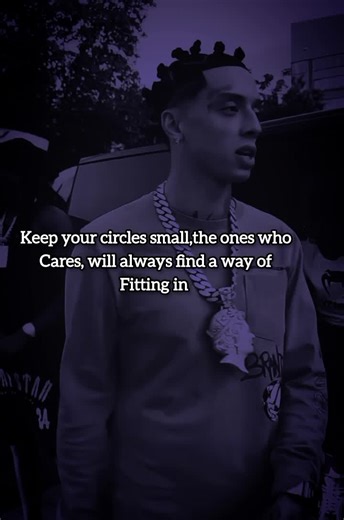 #keepyourcirclessmall #thosewhocares #willalwaysfindaway #fittingin #jacegreen_quotes