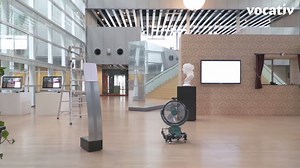 21K views · 44 reactions | Welcome to the art exhibit controlled by the Internet  | Vocativ | Facebook