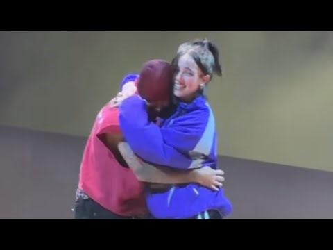 Justin Bieber and Billie Eilish One Less Lonely Girl at Coachella 2026 FULL PERFORMANCE
