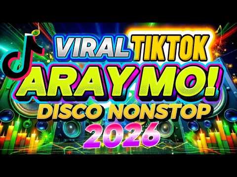 DJ NONSTOP REMIX 🔥 DJ MIX 2026 2027 - ARAY MO PAKAK TIKTOK DJJESSTONY