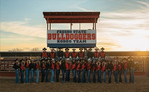 Bulldoggers: Fresno State Rodeo Team