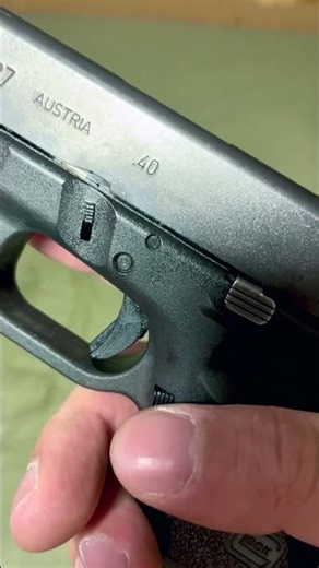 The Glock 40 Problem Solver