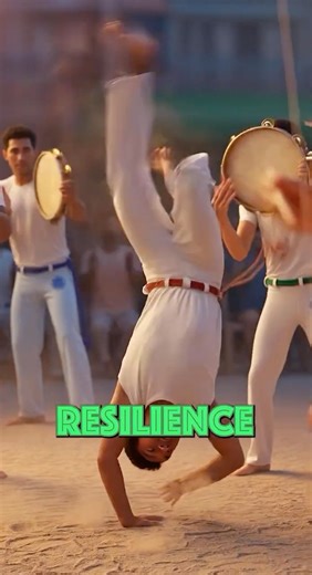 Capoeira: The Dance That Became a Martial Art