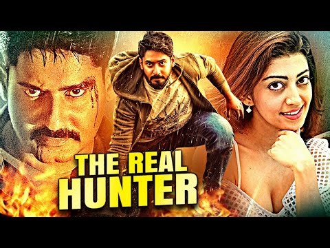 Prajwal Devaraj & Pranitha Subhash Ki Blockbuster South Action Hindi Dubbed Movie | The Real Hunter