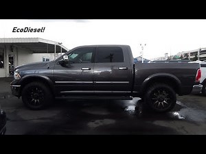 2015 Ram 1500 Laramie Limited (EcoDiesel/4X4) - Start-Up & Automobile Documentation #2