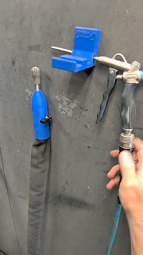 Our high flow Vaxinator pneumatic vacuum along with our Extractor Jr attachments has accuracy unmatched by any other products on the market. Quicker and lower noise level than a standard shop vac. Time to toss that shop vac in the dumpster. #innovatetodominate #coatingsbycoates #powdercoating #powdercoat | Coatings By Coates