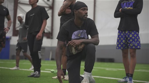 Austin-based trainer helped craft Longhorns' elite secondary