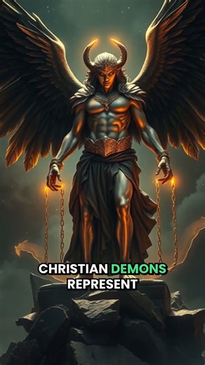 What Your Culture's Demons Reveal About Your Deepest Fears