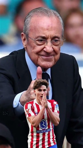 ريال مدريد يقدم عرض رسمي للتعاقد مع جوليان ألفاريز