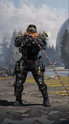 COD Mobile Emote Wings Of Freedom