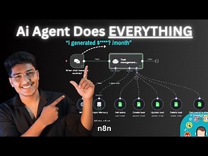 Order Management AI Agent | Automate Orders with n8n + Google Sheets (2025 Tutorial)