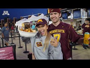 TCF Bank Stadium: Minnesota Defeats Fresno State!