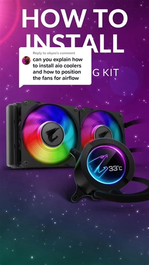 How to Install an AIO Cooler on a PC: Step-by-Step Guide