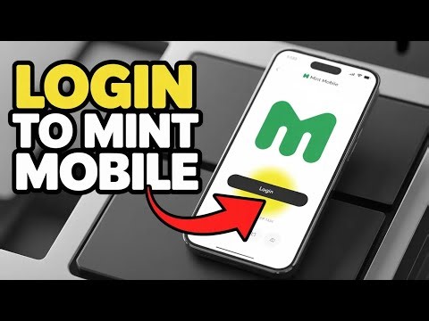 How to login to Mint Mobile - Simple Guide