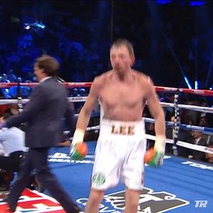 All it took was one shot for Andy Lee 🤯 | Top Rank Boxing