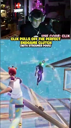 Is Clix Still In His Prime?