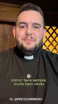 PARTIU VIRAR PADRE 📿