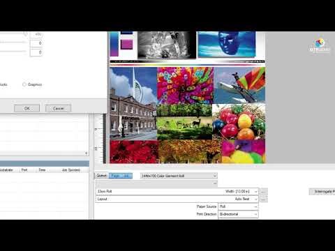 Complete Startup Guide for Cadlink Digital Factory Direct To Film Edition