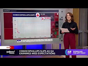 Oil earnings: ConocoPhillips misses, Shell profit skyrockets