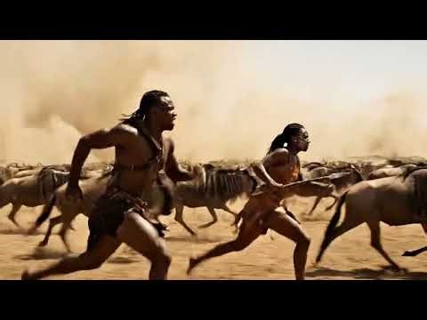 How the First Humans Hunted 500,000 Years Ago | The Brutal Hunt of Homo Erectus 🦴🔥