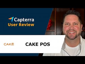 CAKE POS Review: Great Overall POS for Restaurants!