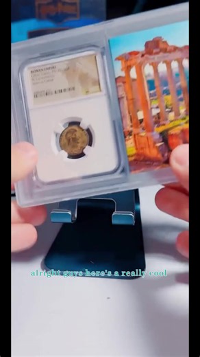 ANCIENT COIN - NGC Certified Constantine the Great Ancient Roman Coin (306 A.D. – 337 A.D.)