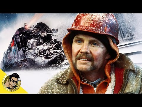RUNAWAY TRAIN (1985): See this awesome 80's flick! (Reel Action)