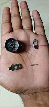 Bobbin Case Repair | How to Repair Sewing machine Bobbin Cas #repair #silaimachine