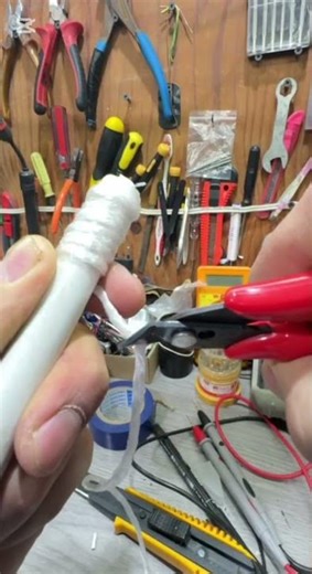 Уникальный светильник своими руками — простой способ сделать стильный декор!