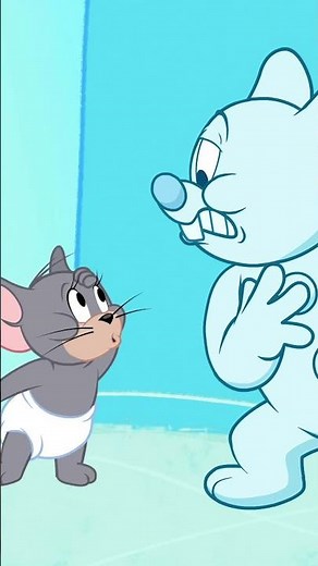 Tom y Jerry en Latino | #shorts | ‪@WBKidsLatino‬​