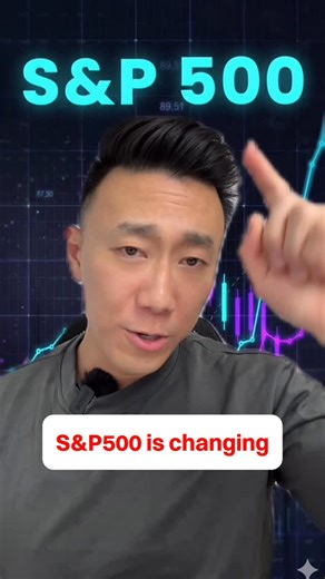 Eric Pan on Instagram: "📈 The S&P 500 is shaking things up again 🔄 Every quarter, the index rebalances — kicking some companies out and inviting new ones in 🤝 New additions this round include names like CRH and Comfort Systems… and yes, Carvana’s epic comeback continues 📉 Carvana went from all-time highs… to –97%… and now back near highs again 🤯 🚪 These newcomers are replacing companies like LKQ Corp, Solstice Advance Materials, and Mohawk Industries 🚀 Stocks being added usually pop becau