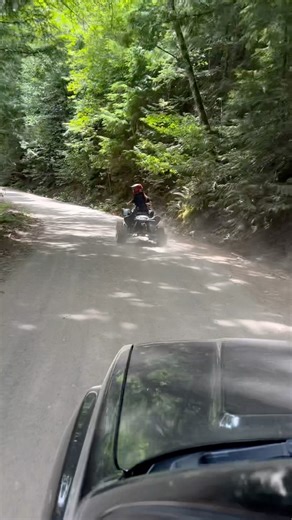 Quading days are the best days