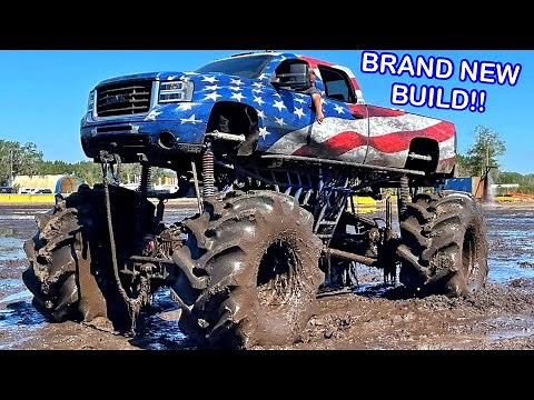 Iron Horse Mud Ranch Took it to the Next Level!!