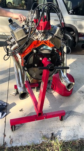 Chevrolet 350 L79 comp cam