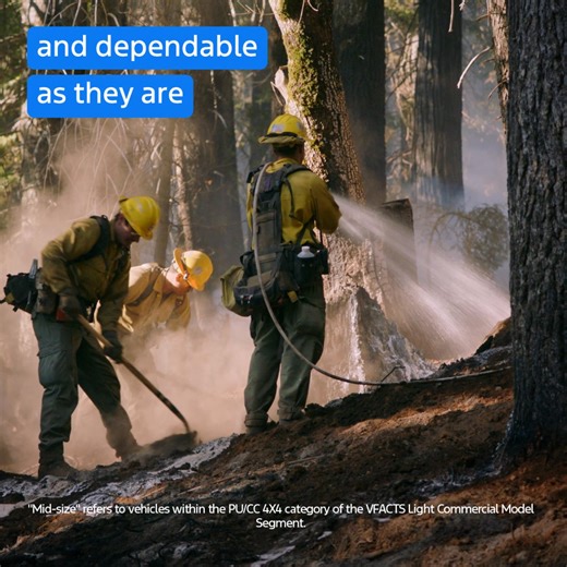 2.9K reactions · 85 shares | The Ranger Super Duty is coming in 2026 to redefine what a mid-sized truck can achieve. Built to go beyond expectations, it’ll be ready for heavy-duty jobs that demand more. | Ford | Facebook