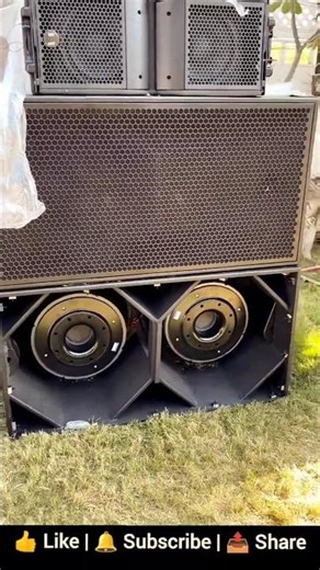 Turbosonic DJ Sound Check 😈🔊 | Heavy Bass Test | Viral Shorts #shorts #turbosonic#soundcheck#djsound