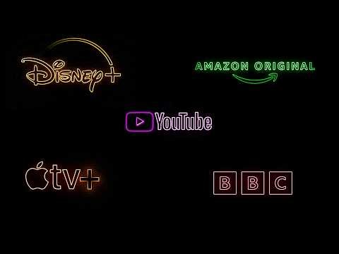 All Branding and Logo Intros Vocoded To Different Songs