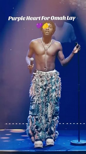 Who Knows This Man? Omah Lay Fan Interaction